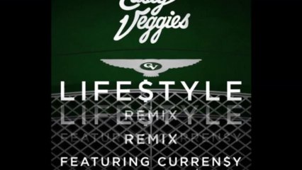 Casey Veggies - Life$tyle Remix Ft Curren$y