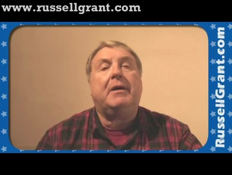 Russell Grant Video Horoscope Virgo November Thursday 7th 2013 russellgrant.com