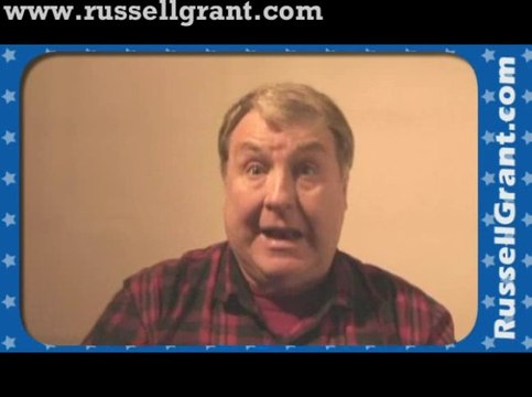 Russell Grant Video Horoscope Libra November Thursday 7th 2013 russellgrant.com