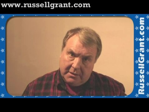 Russell Grant Video Horoscope Capricorn November Thursday 7th 2013 russellgrant.com