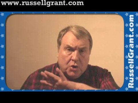 Russell Grant Video Horoscope Aries November Thursday 7th 2013 russellgrant.com