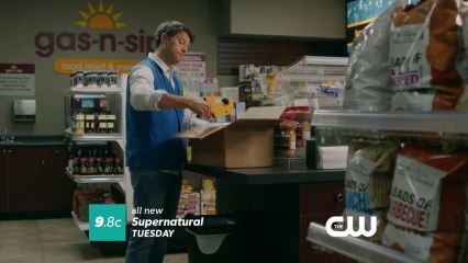 Supernatural - Heaven Can't Wait Promo