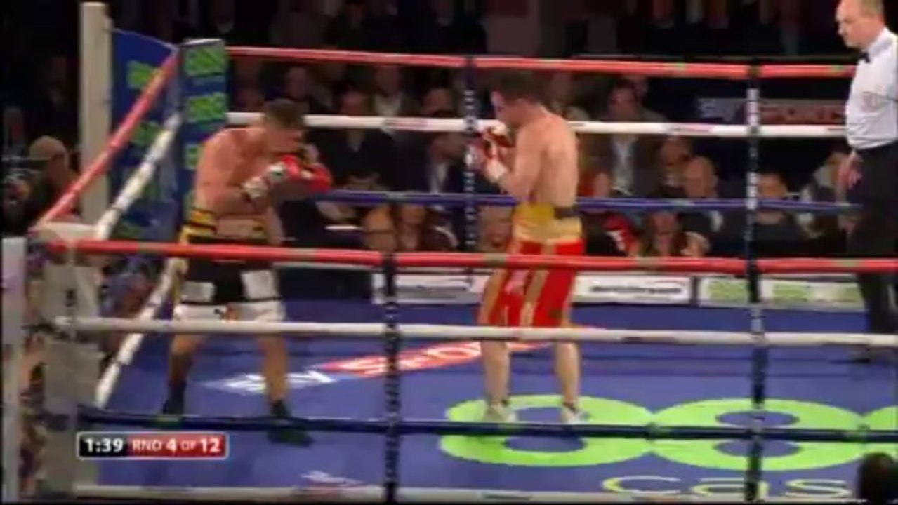 John Simpson vs Tommy Coyle 2013-11-02