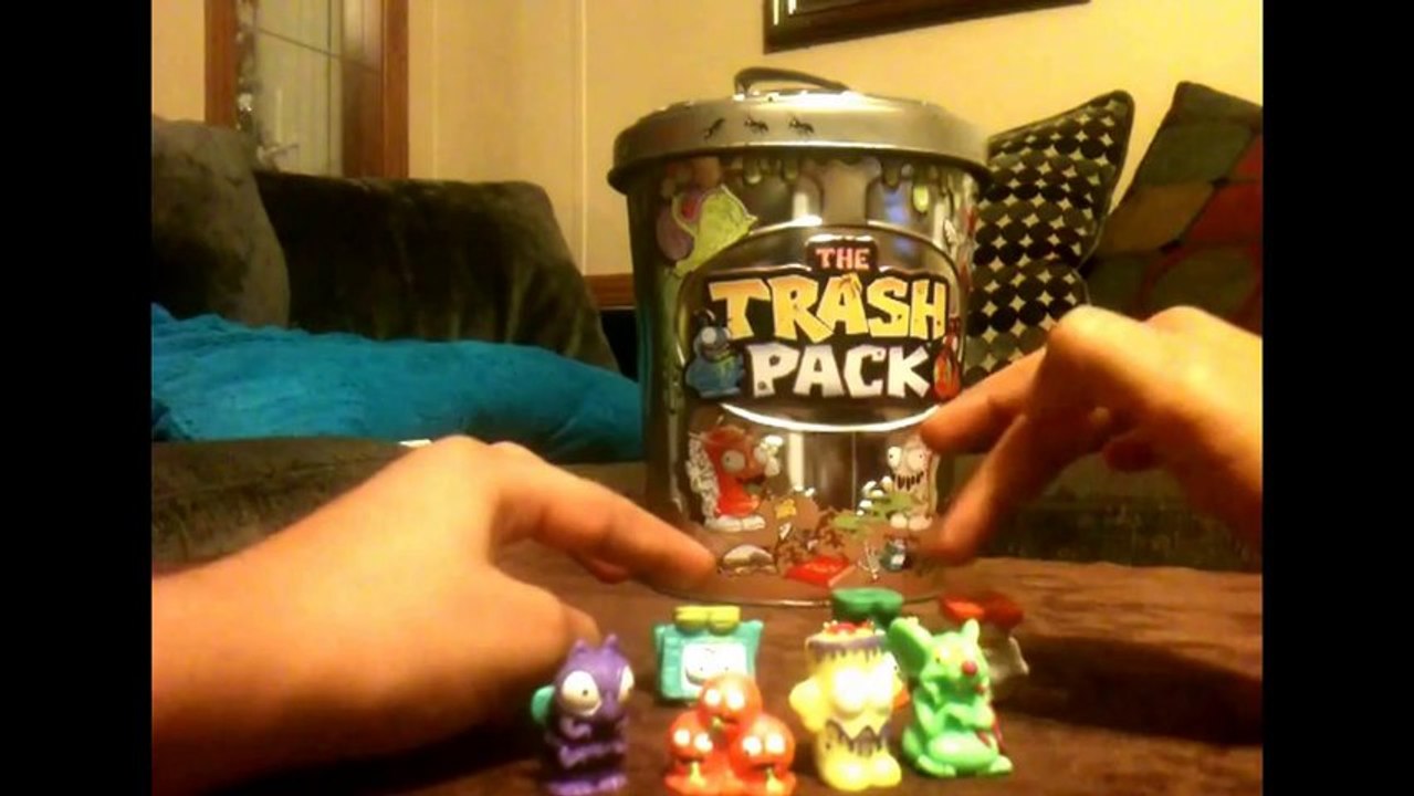 Trouble in Trashy Town v1 w- AYDEN89