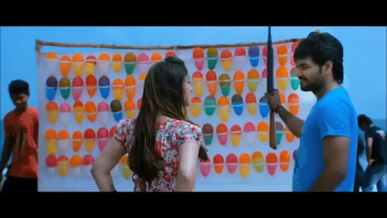 Chillena Video Song (Raja Rani)