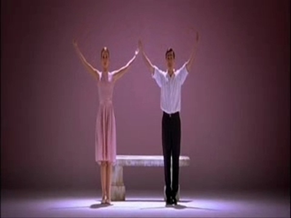 Scène de ballet de "Grégoire Moulin"