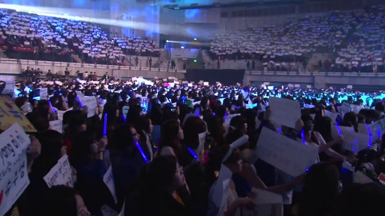 SUPER JUNIOR DONGHAE&EUNHYUK 「I WANNA DANCE」Comment