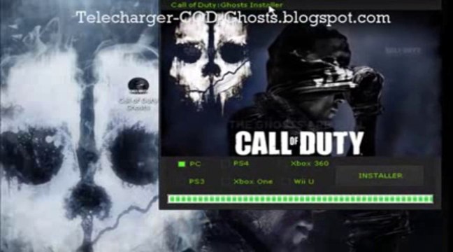 Telecharger COD Ghosts GRATUIT [Novembre 2013][lien description]