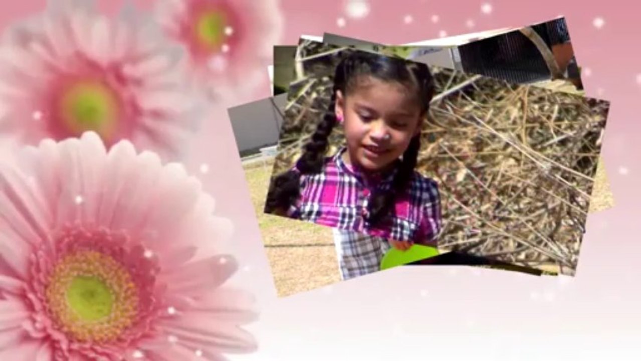Video María José Jugando en el Parque
