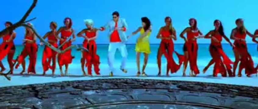 Businessman HINDI 2012 FULL MOVIE (MAHESH BABU) HD 720 P-203