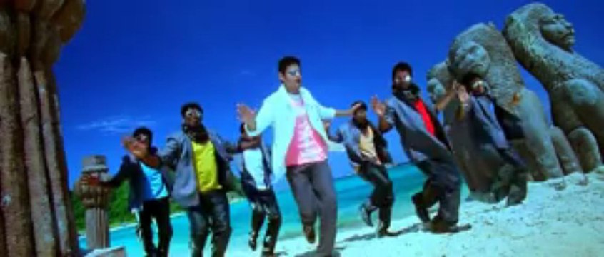 Businessman HINDI 2012 FULL MOVIE (MAHESH BABU) HD 720 P-208