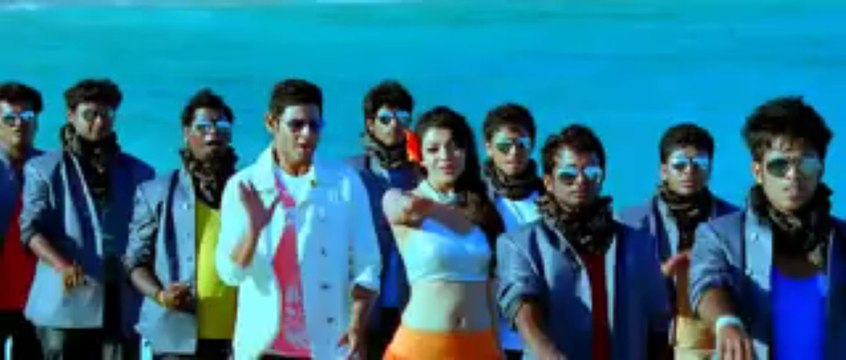 Businessman HINDI 2012 FULL MOVIE (MAHESH BABU) HD 720 P-209