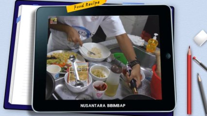 K-Cook Delight: Nusantara Bibimbap by Debby Putri