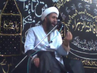 Allama Fakhruddin Qumi Imam Bargah Riza E Najaf Iqbal Town LHR