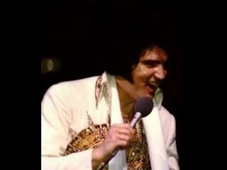 elvis the concert 1977