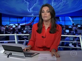 Jornal Nacional - 06/11/2013 - Quarta-Feira -  Parte 1 (480p)