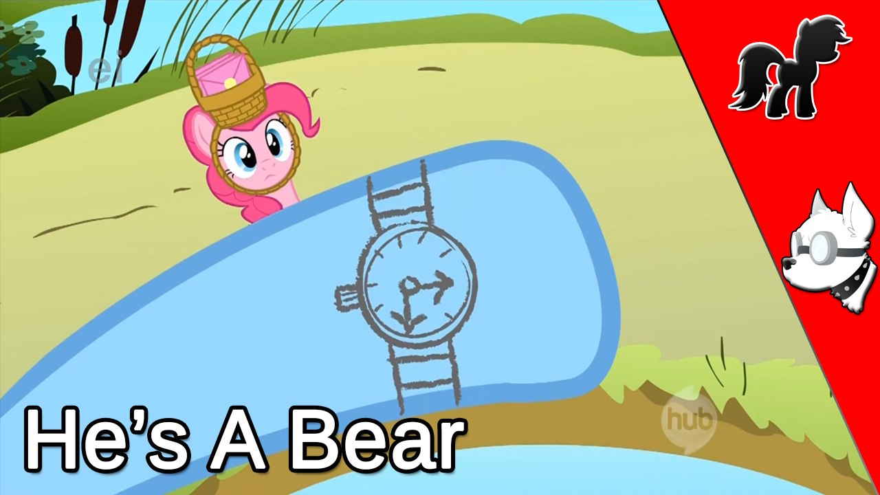 Evdog - He's A Bear