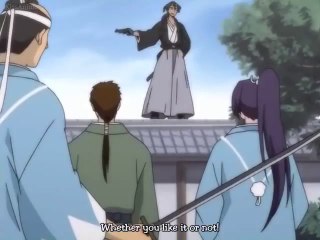 Peacemaker Kurogane - Episode 11 "Plot"