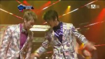 20111222 - 赫海 - Oppa, Oppa (Comeback stage)@M Countdown