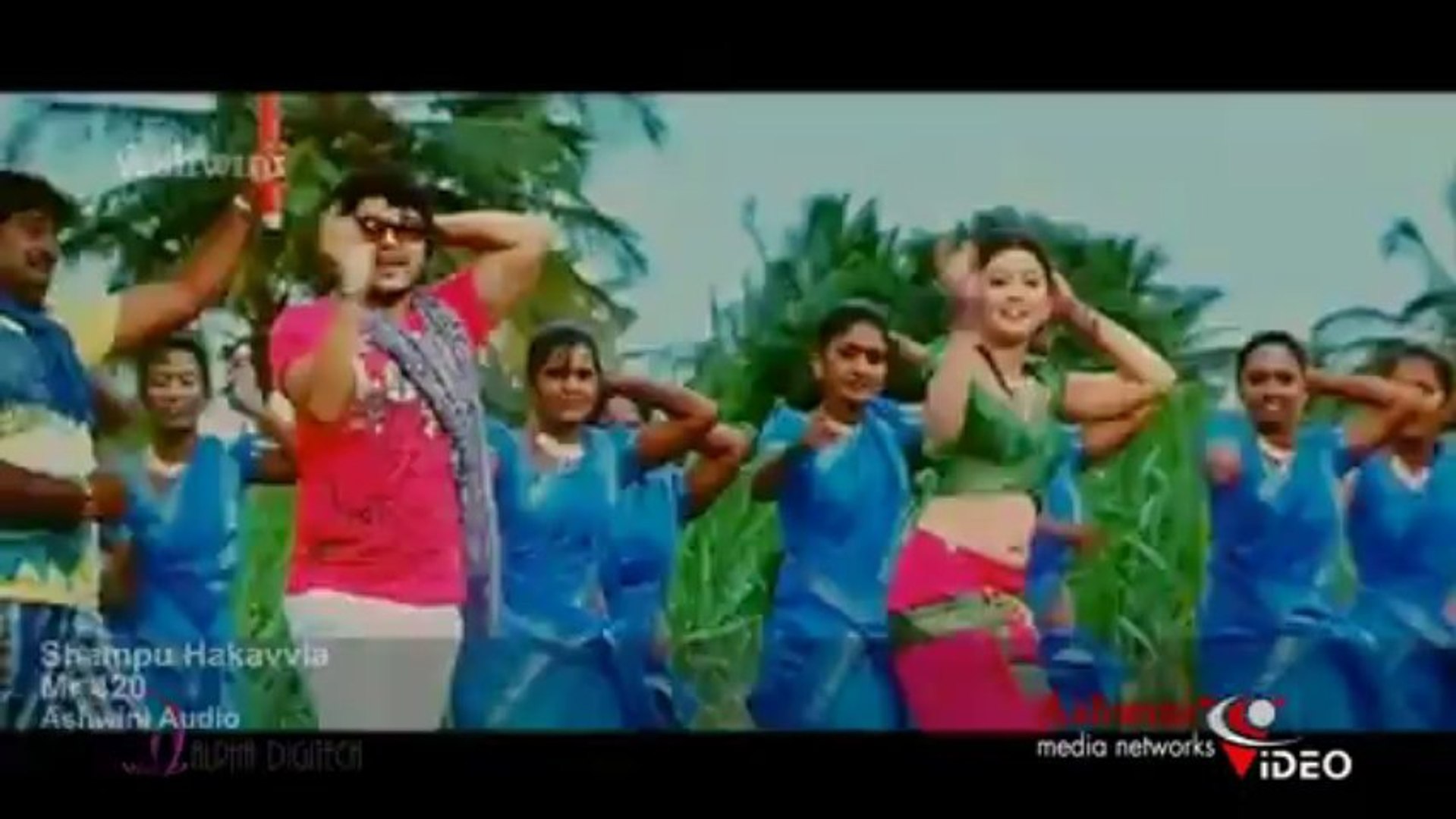 Mr 4 Shampu Hakavvla Video Dailymotion