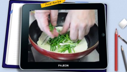 K-Cook Delight: Pajeon by John Dolginko