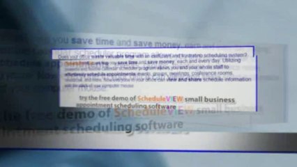 Appointment Book Software