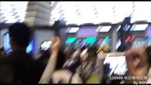 20120909 SJM 桃園機場送機