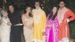 Amitabh Bachchan's Diwali Bash 2013 | Shahrukh, Ranbir & Katrina