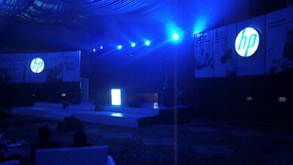 HP Partners Summit launching Karachi 2 Nov 2013