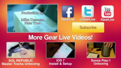 Unboxing Live 125: iPad Air