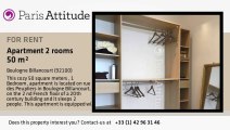 1 Bedroom Apartment for rent - Boulogne Billancourt, Boulogne Billancourt - Ref. 8691