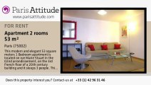 1 Bedroom Apartment for rent - Montorgueil, Paris - Ref. 4996