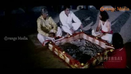 Kshudra movie -Devil warning to villains