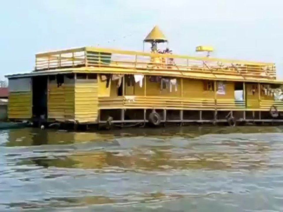 VillageFlottant