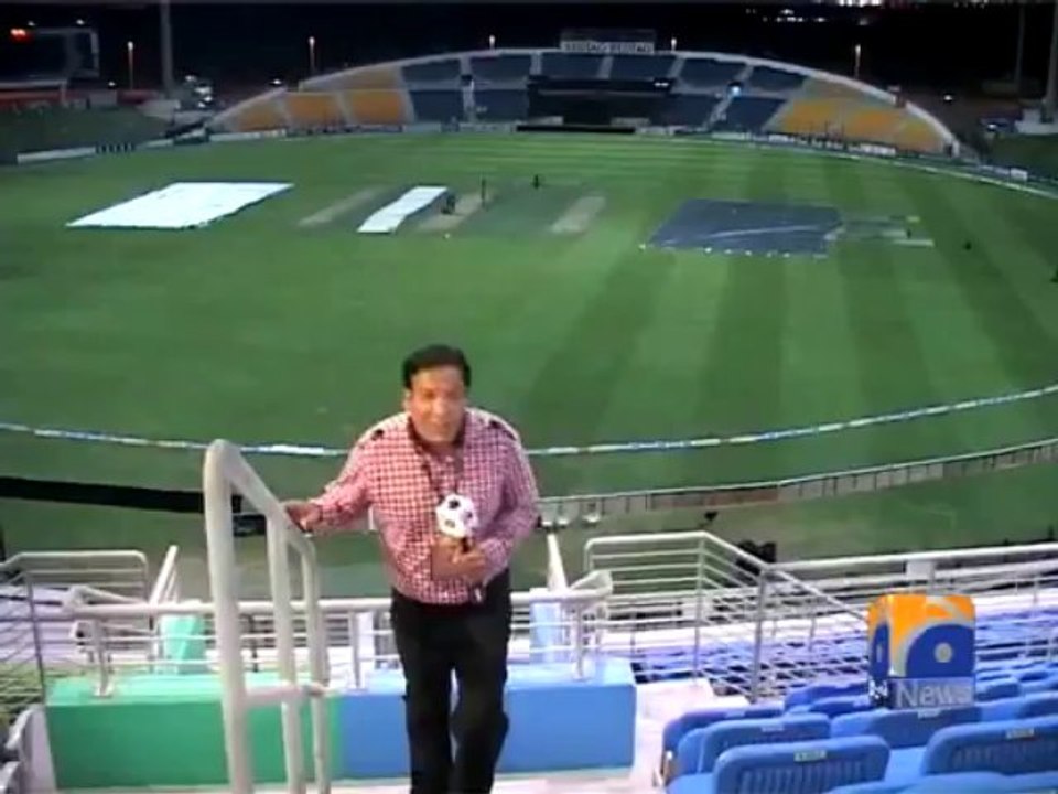 Pak lose 3rd ODI