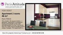 1 Bedroom Apartment for rent - Motte Piquet Grenelle, Paris - Ref. 7707