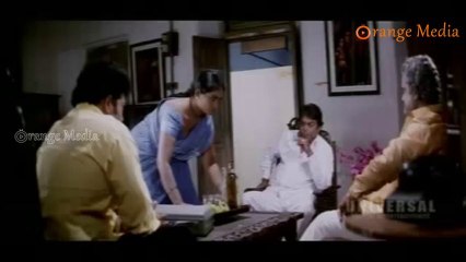 Kshudra movie -Jeeva and his gand talking about their deals
