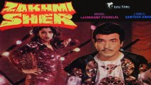 Zakhmi Sher | Full Movie | Jeetendra, Dimple Kapadia