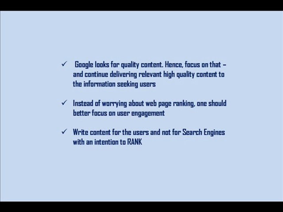 High quality web content to live on: Web Listings Inc reviews Google Hummingbird Algorithm