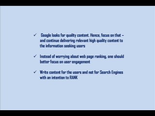 High quality web content to live on: Web Listings Inc reviews Google Hummingbird Algorithm