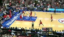 Wizards vs. Sixers