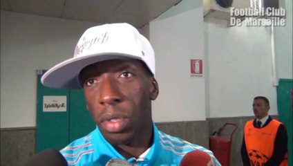 OM - Diawara: "4 matches, 4 défaites ca fait hyper mal"