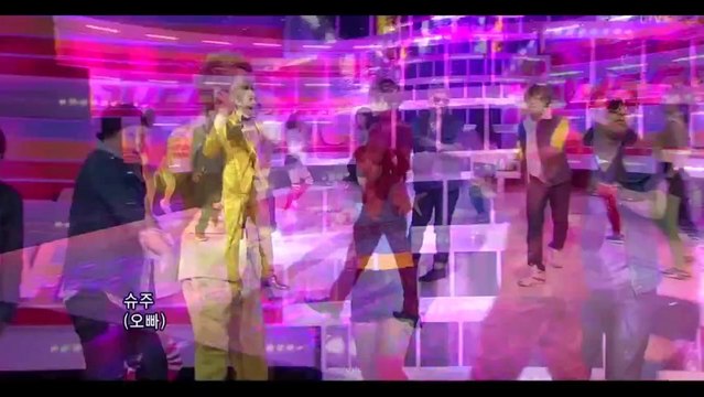 20111218 東海 銀赫- Oppa,Oppa