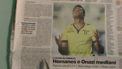 Rassegna stampa Cittaceleste.it - 7 Novembre 2013