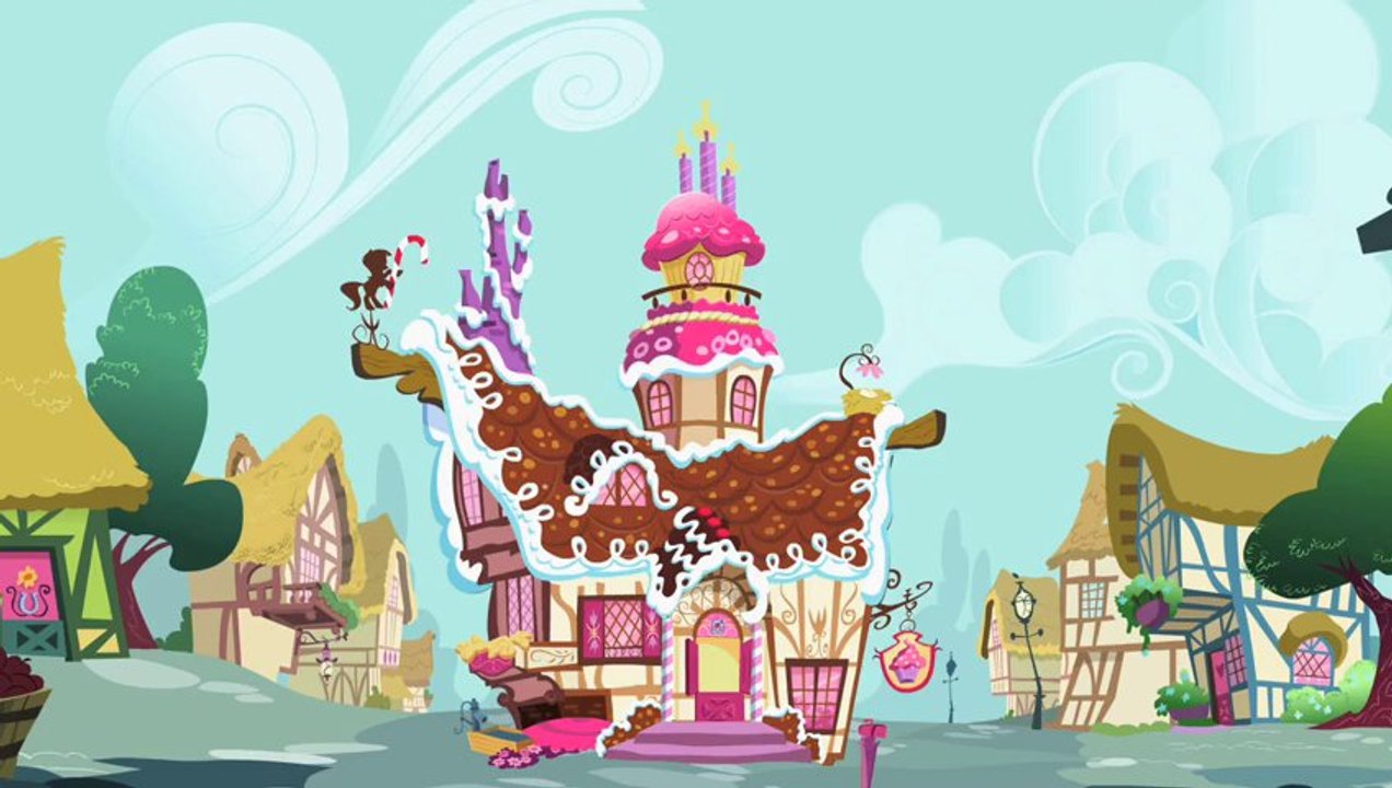 Blind Commentary | MLP:FiM | S2 E10 | Secret of My Excess