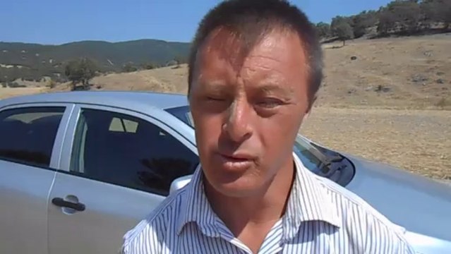 TAŞOVA - SEPETLİLİ ÜMİTLE SÖYLEŞİ - haberamasya.com