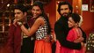 Ranveer Singh Deepika Padukone At Comedy Nights With Kapil - Ram Leela Promotions