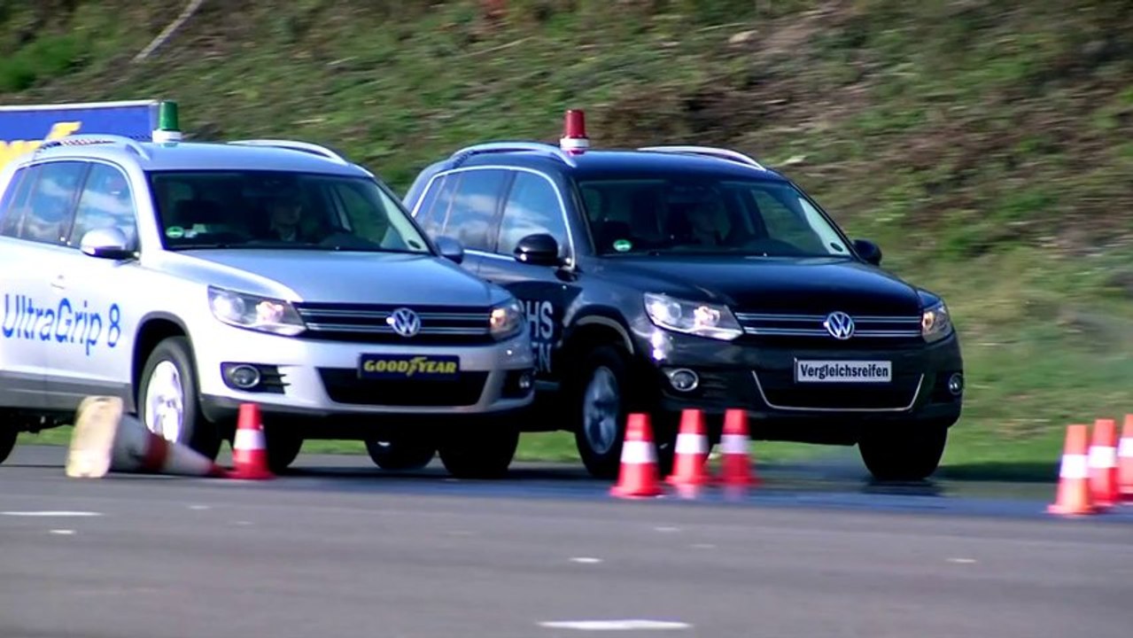 Goodyear räumt mit Winterreifen-Irrtümern auf