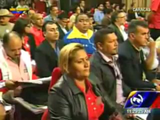 (Video) Inicia IV Plenaria del Consejo Federal de Gobierno