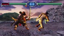 Soul Calibur II HD Online (PS3) - Mitsurugi VS Maxi